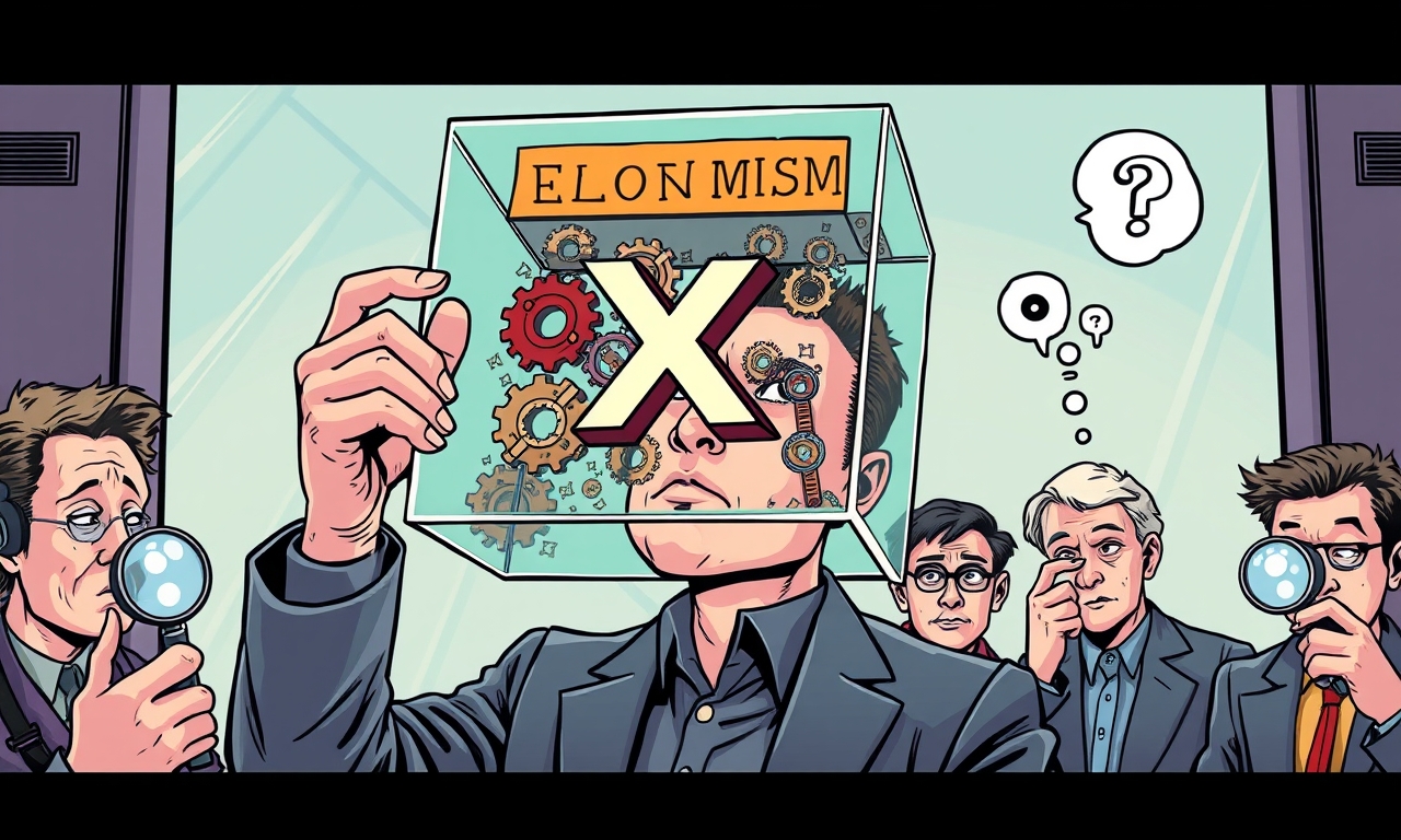 𝕏 Algorithm to Go Open Source – Musk Promises Transparency