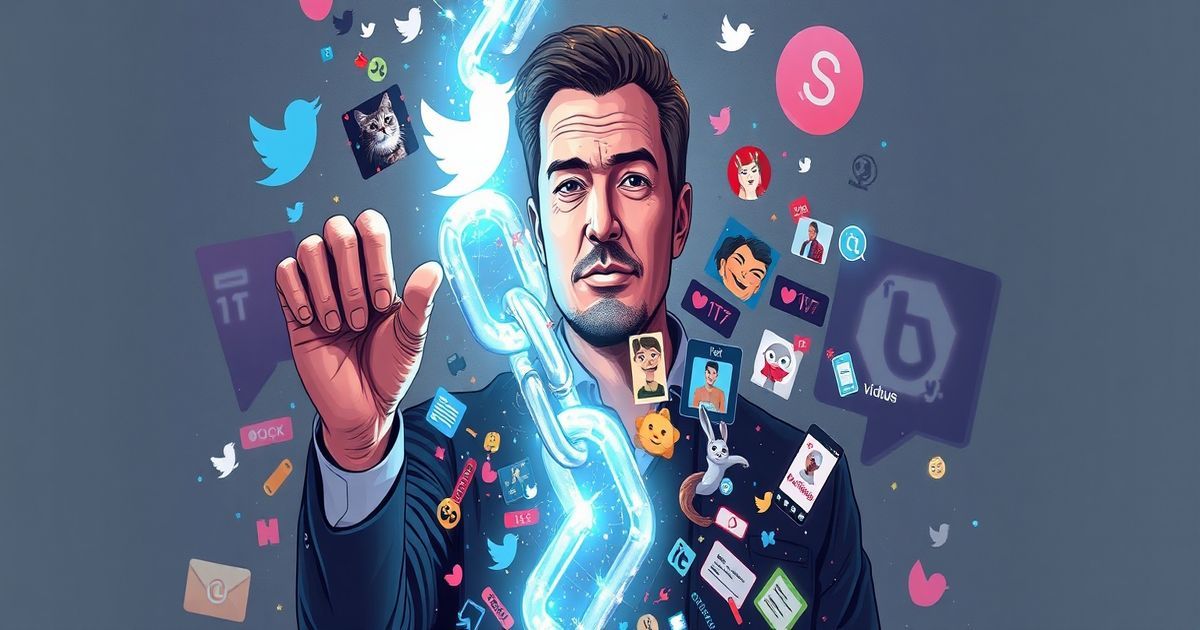 Elon Musk Calls Link 'Cool' - Internet Speculates on New Cult Object