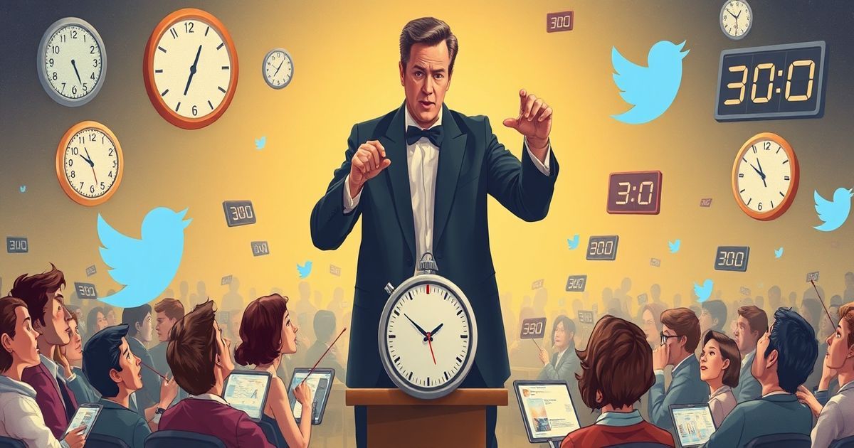 Elon Musk Demands 30-Second Videos - World Awaits TikTok Takeover