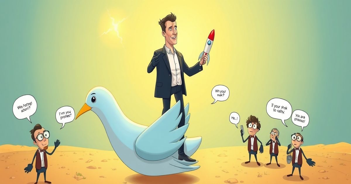 Elon Musk announces 'big' breakthrough – Twitter users speculate wildly