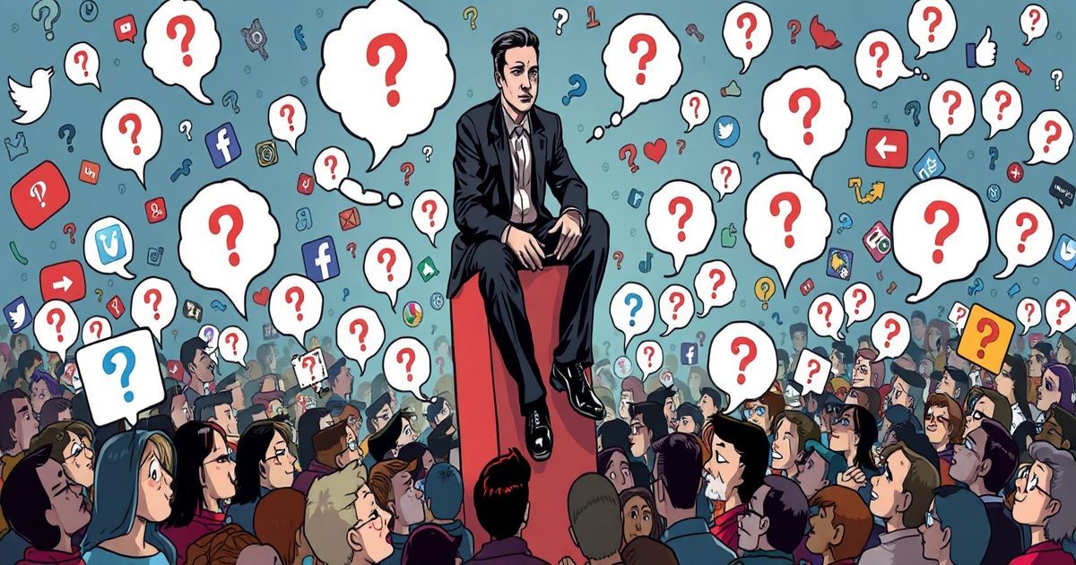 Elon Musk Says 'Hmm' and the World Wonders: What Does It Mean?