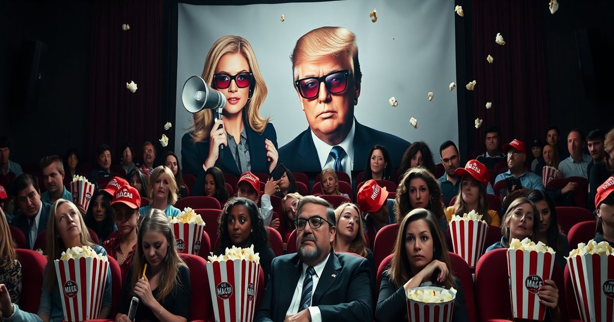 Melania: The Movie Event Dividing America!